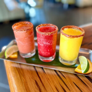 Margarita Paradise Flight